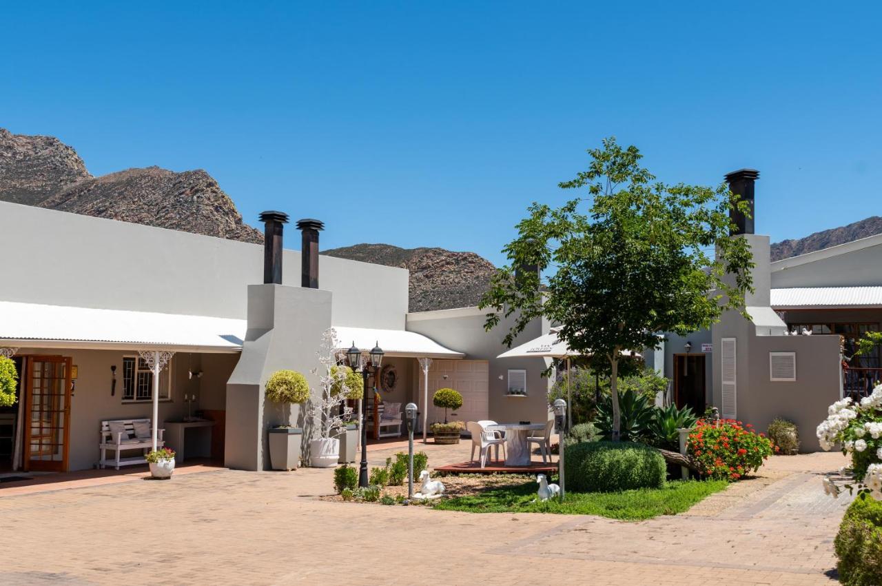 Апартаменты Montagu Four Seasons Экстерьер фото